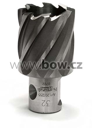 Jadrový ?k O 32 mm Karnasrnasch SILVER-LINE 25