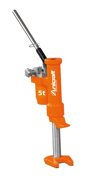 Hydraulický strojný zdvihák HMH 5