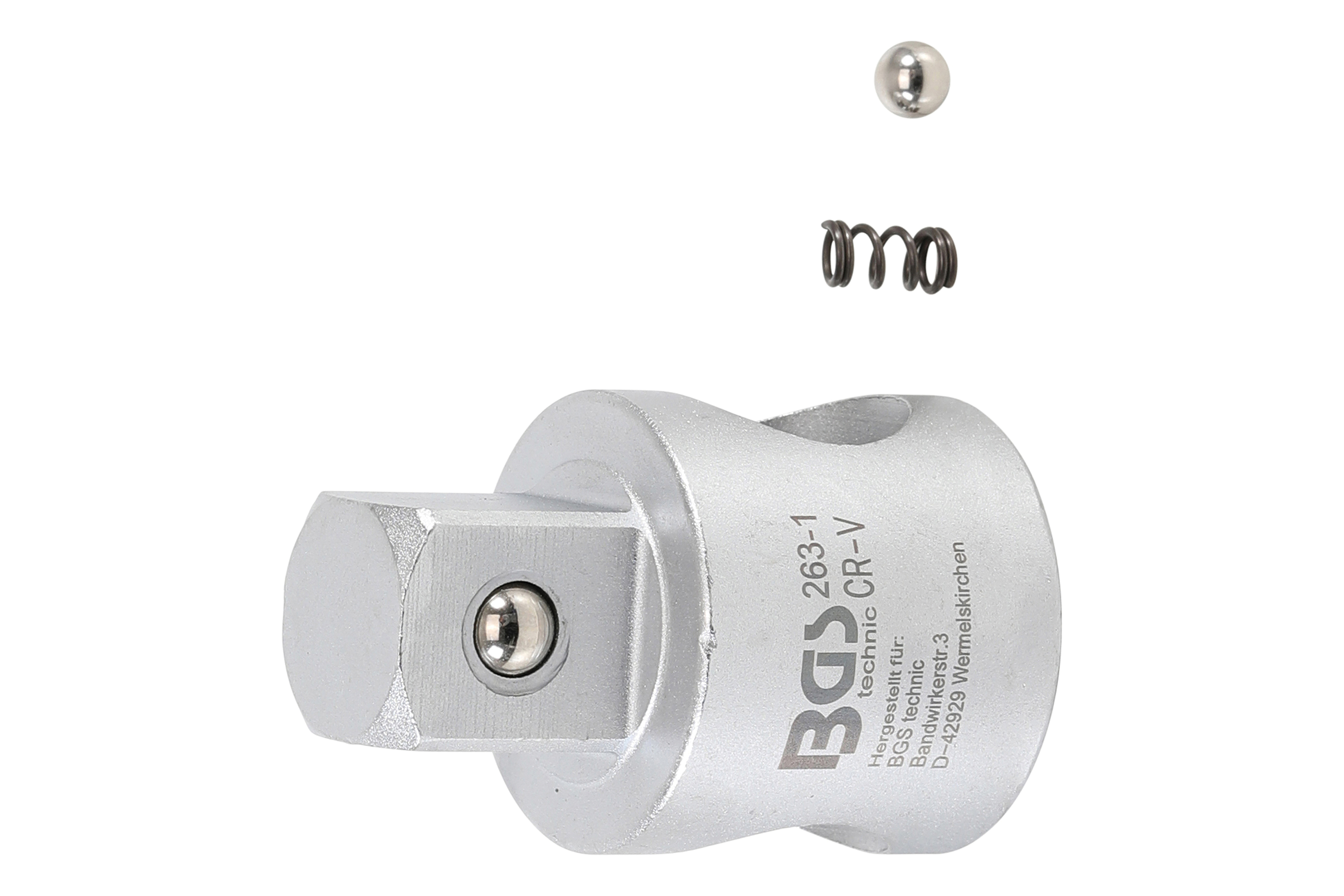 Adaptér pre vratidlá - trháky, 3/4" - BGS 263-1