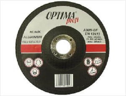 Rezný kotúč na hliník 115 x 2 x 22,2 mm