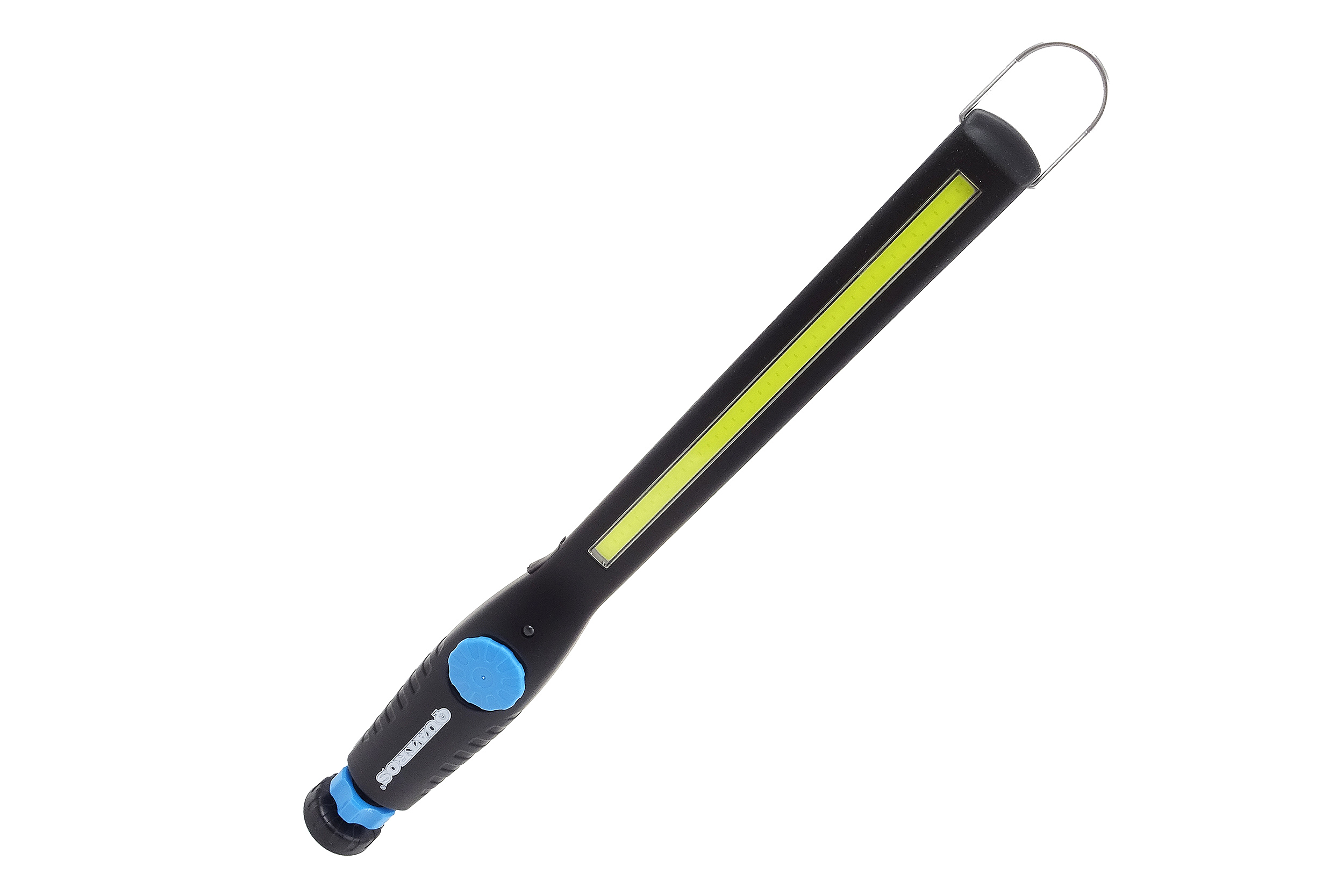 Dielenská lampa, úzka Svietidlo, LED COB 6W, nabíjací micro USB, s magnetom - Quatros QS16115