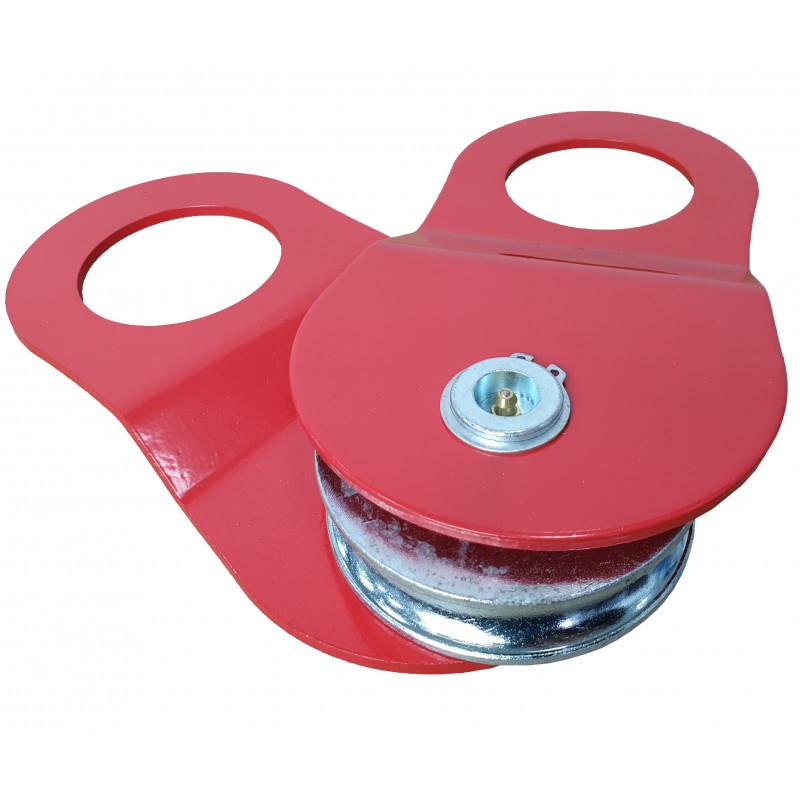 Kladka k navijakom, maximálne zaťaženie 8 ton - Golemtech