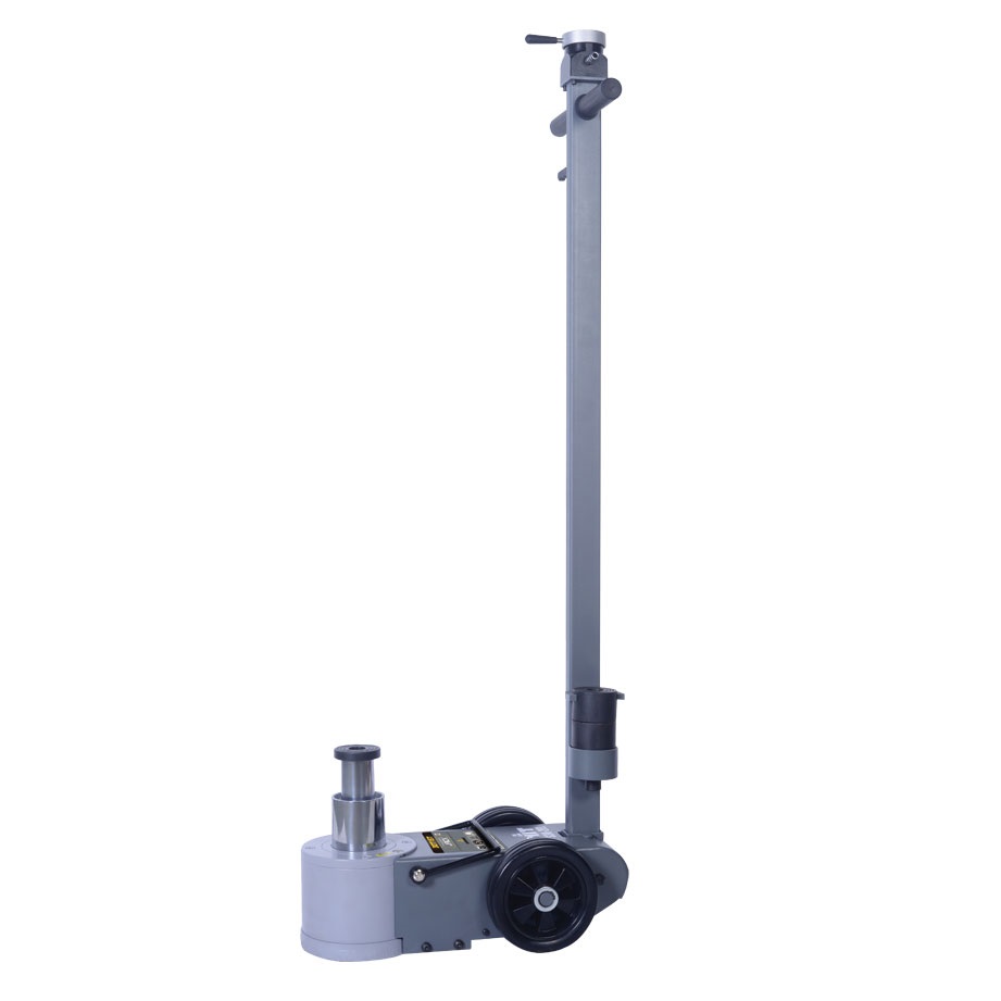 Zdvihák pneumaticko-hydraulický S30-2EL, 30 / 15t, dvojpiestový