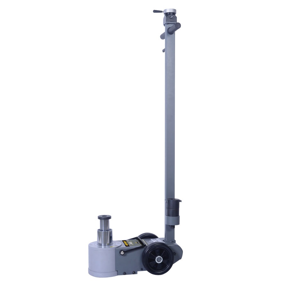 Zdvihák pneumaticko-hydraulický S40-2EL, 40 / 20t, dvojpiestový