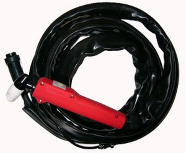 Plazma horák PT-31 rezacie, dĺžka 4 m, pre SV040-P a SV160-T