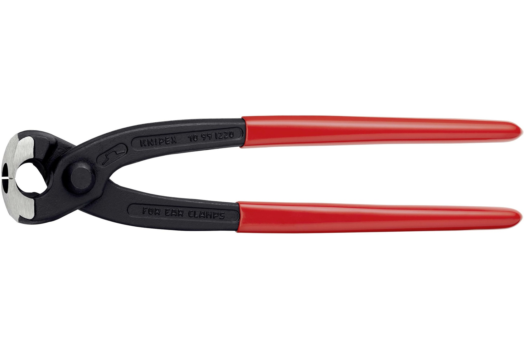 Kliešte na hadicové spony 220 mm KNIPEX 10 99 i220