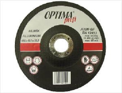 Kotúč rezný na hliník 125 x 2 x 22,2 mm