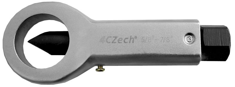Trhák matíc M10-M16 (5/8 - 7/8") 4Czech