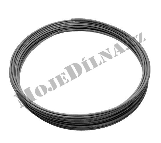 Brzdové potrubia oceľové 31,5 m 4,75 mm