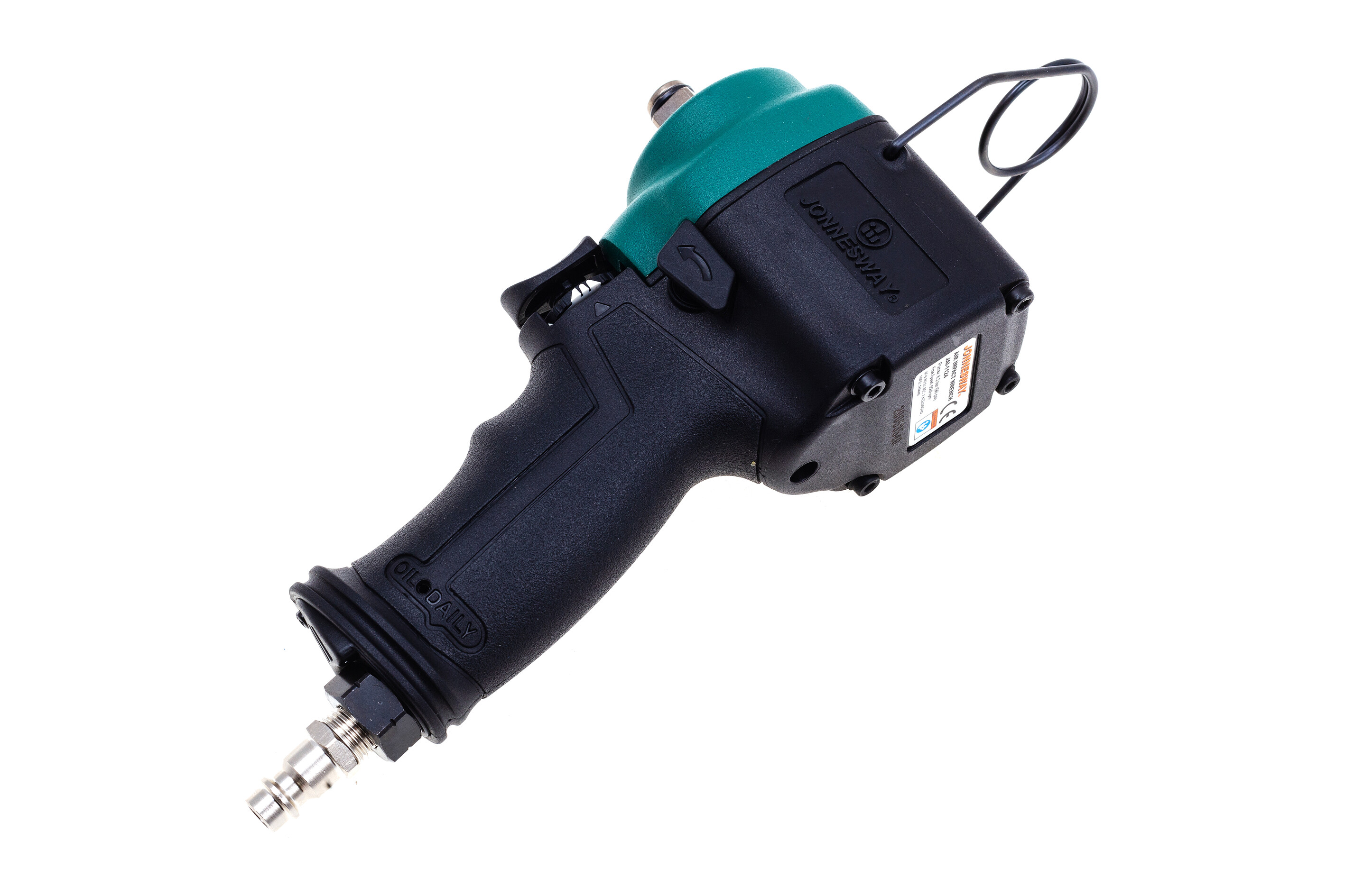 Pneumatický rázový uťahovák krátky 1/2" 1100 Nm - JONNESWAY JAI-1124