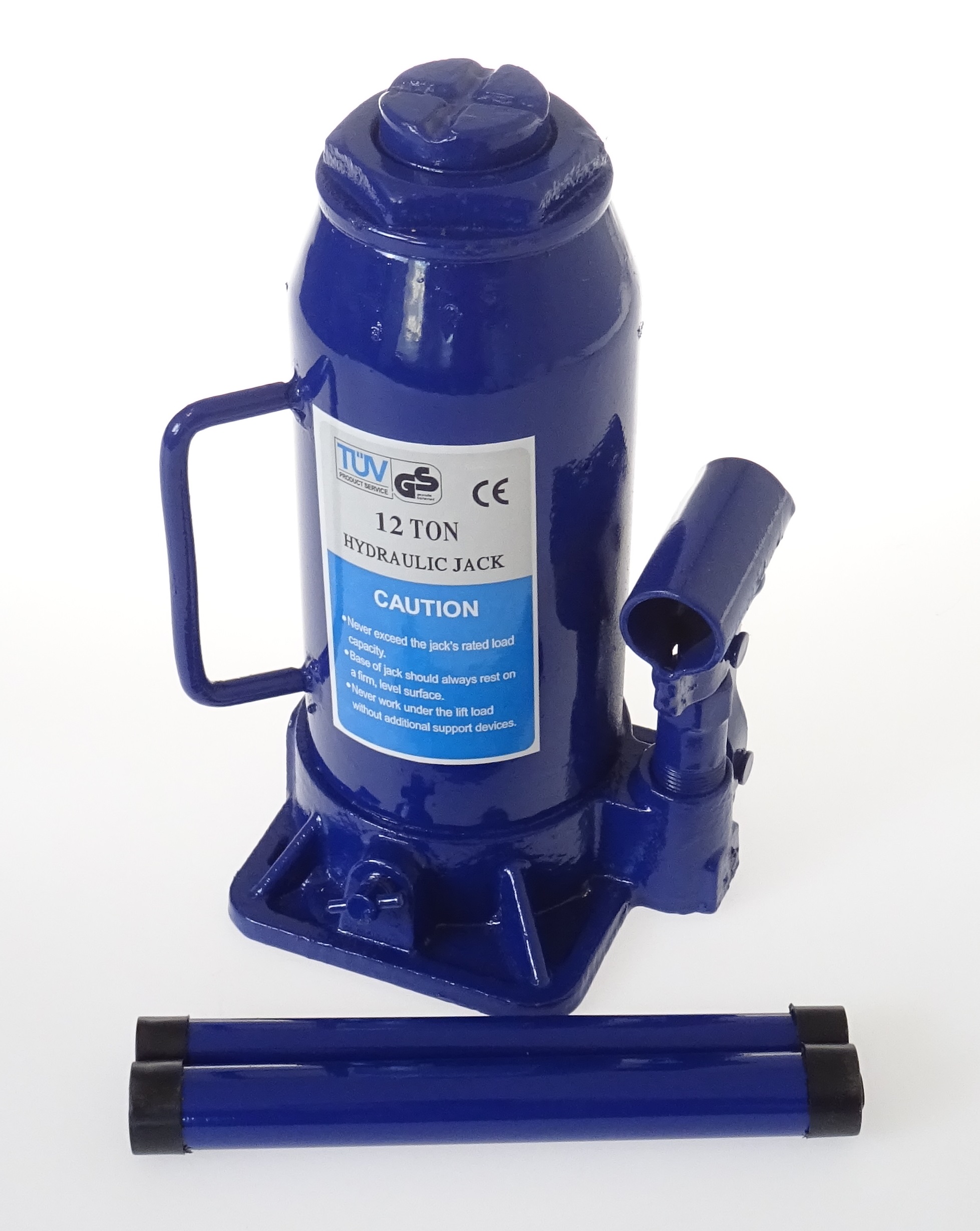 Hydraulický zdvihák 12t "bábika"