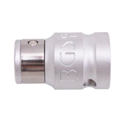 Adaptér 1/2" pre bity 10 mm 6 hrán