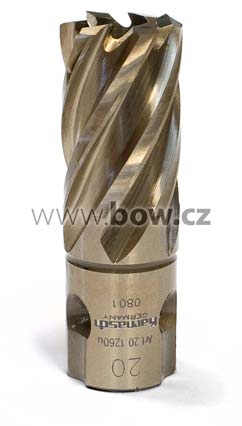 Jadrový vrták O 21 mm Karnasch GOLD-LINE 30