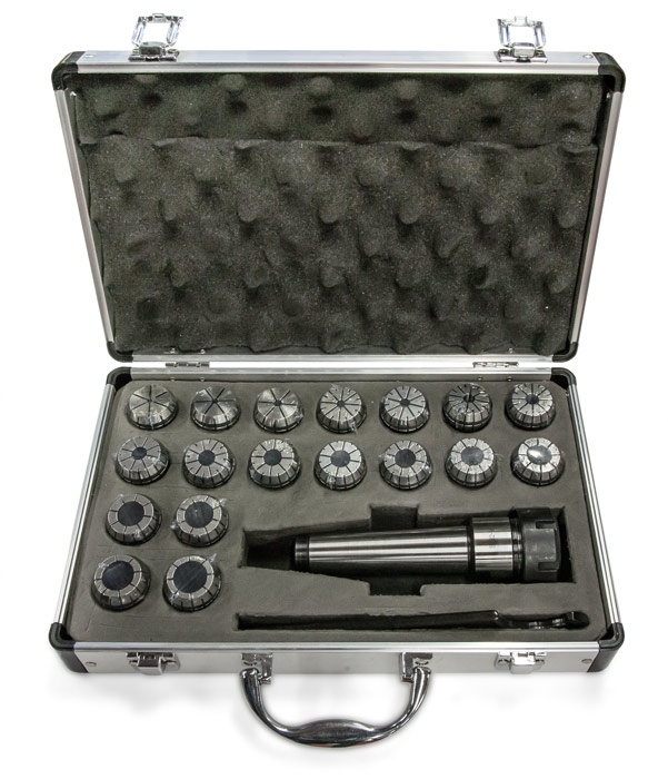 Sada upía MK4/M16/ER 32 a kli klieštin 3 - 20 mm