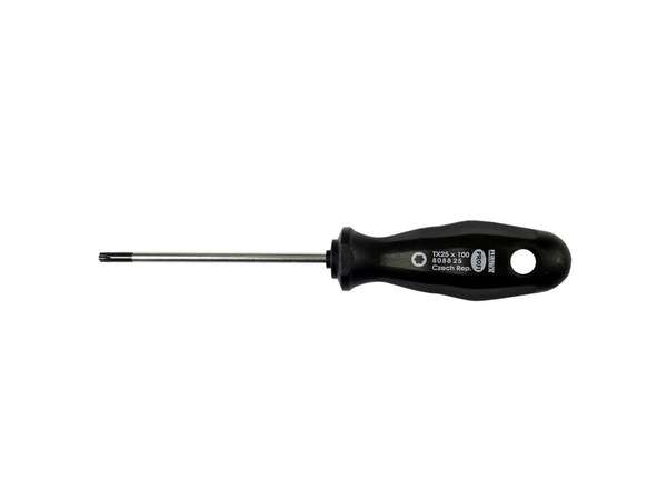 Skrutkovač Torx (rôzne veľkosti) - Narex Bystřice Veľkosť: TX25