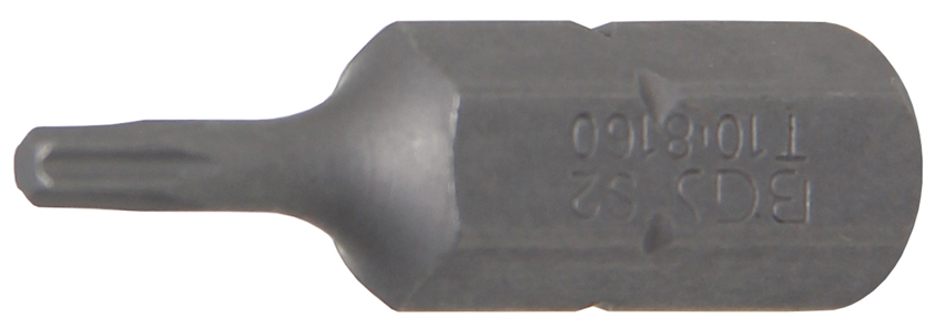 Bit torx 8mm (rôzne veľkosti) - BGS Veľkosť: T15