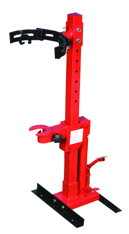 Sťahovák pružín hydraulický 1T