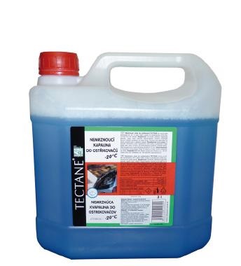 Nemrznúca kvapalina do ostrekovačov -20 ° C (3 l)