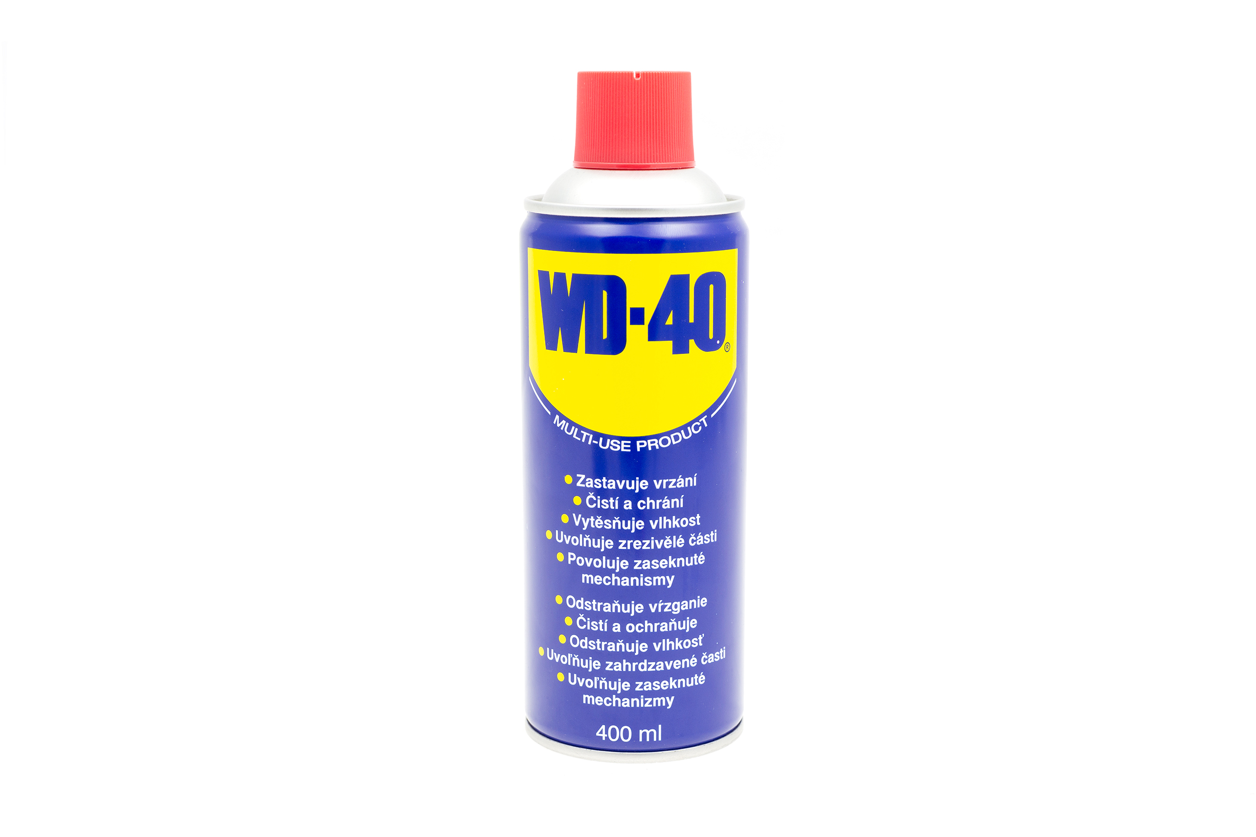 Mazivo v spreji WD-40 - 400 ml