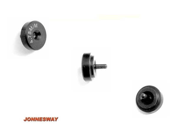 Adaptér 4.75mm (3/16") k pertlovacej sade JONNESWAY AN040043N-475 (Adaptér 4.75mm (3/16") k pertlovacej sade JONNESWAY AN040043N-475)