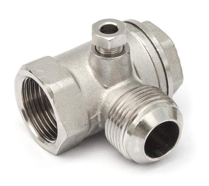 Spätný ventil 3/4" IG x 3/4" AG