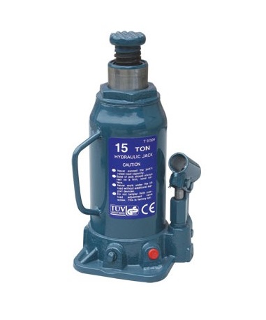 Hydraulický prenosný zdvihák 15T "bábika"