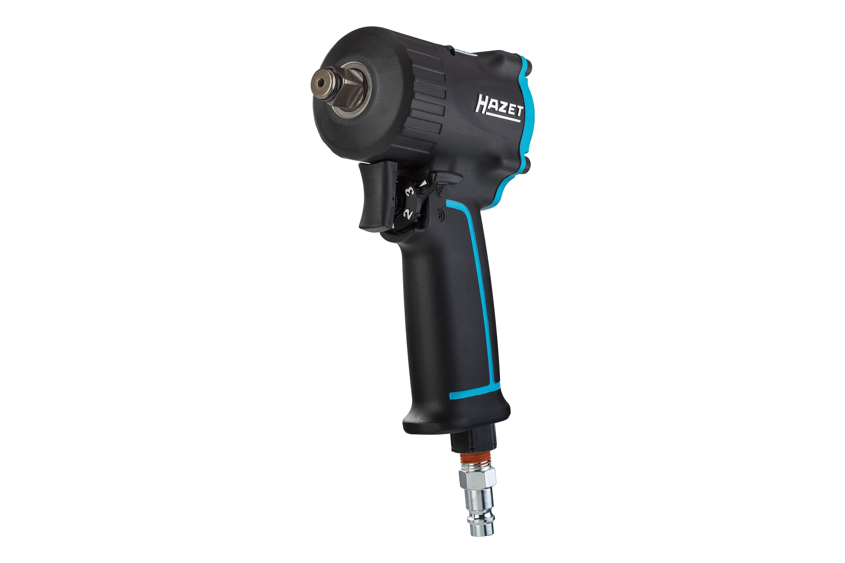Pneumatický rázový uťahovák 1/2", 1100N - HAZET 9012 M