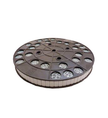 Samolepiace závažie FEROLL PL (poplastované) návin 1200x5g