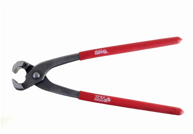 Armovacie kliešte čelné 250 mm DIN 5242