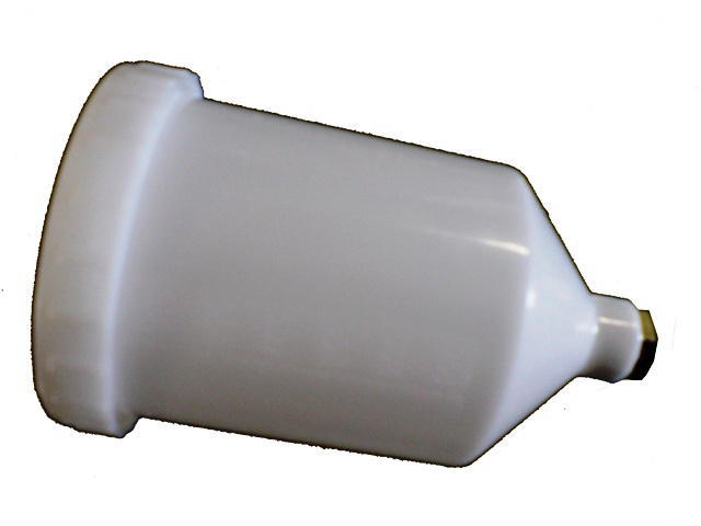 Náhradná nádržka k HVLP obsah 600ml