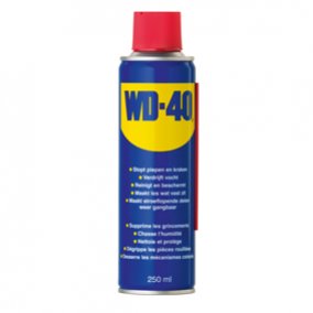 WD-40 250 ml univerzálne mazivo