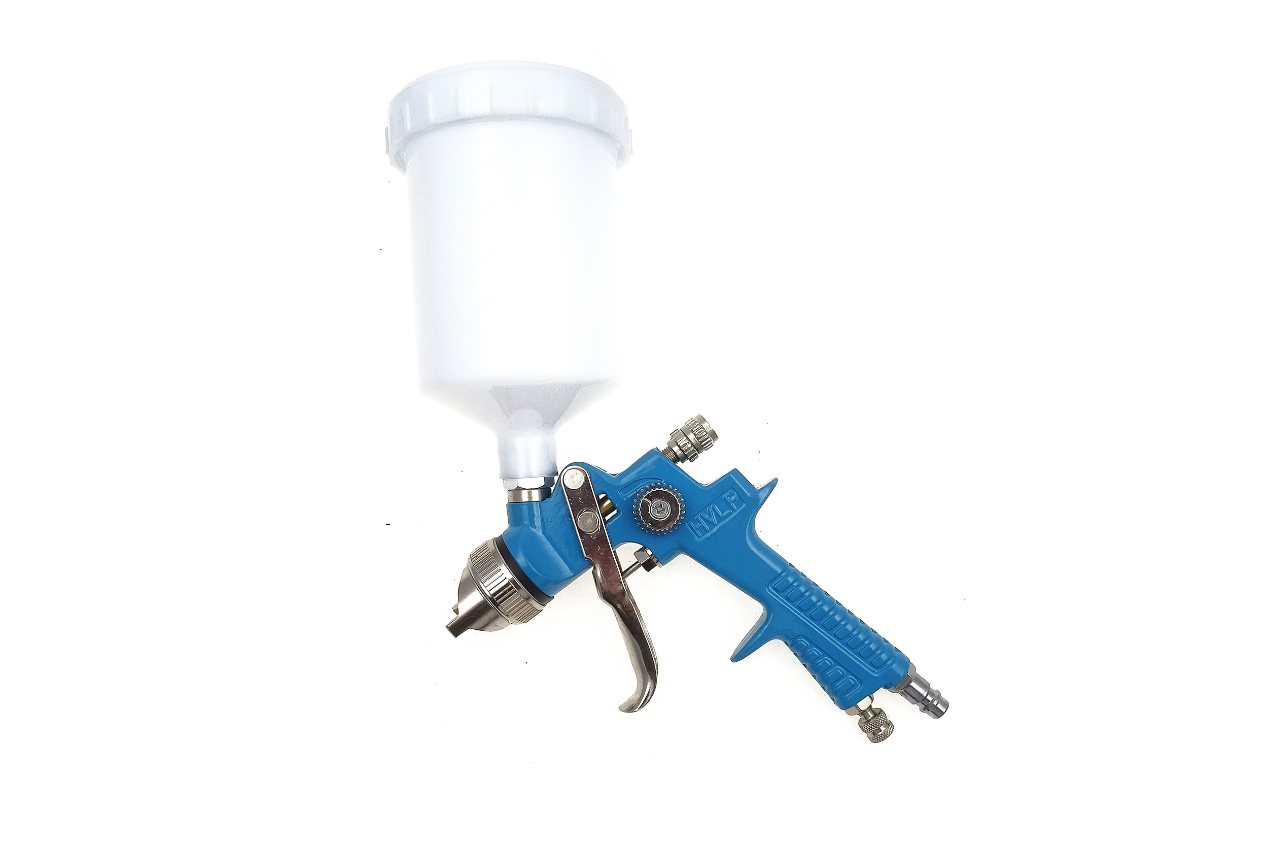 Striekacia pištoľ Profi HVLP, tryska 1.4mm, 600ml