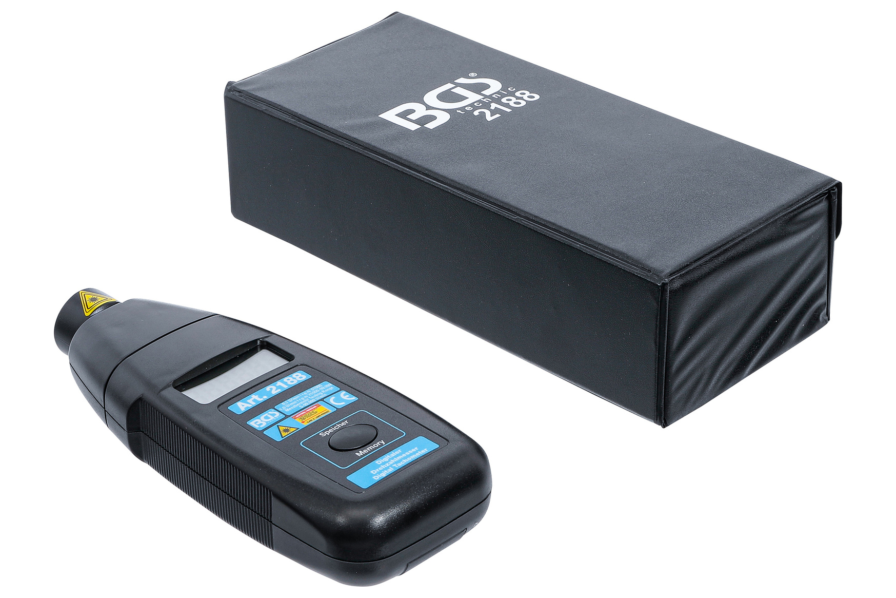 Otáčkomer digitálny fotoelektronický