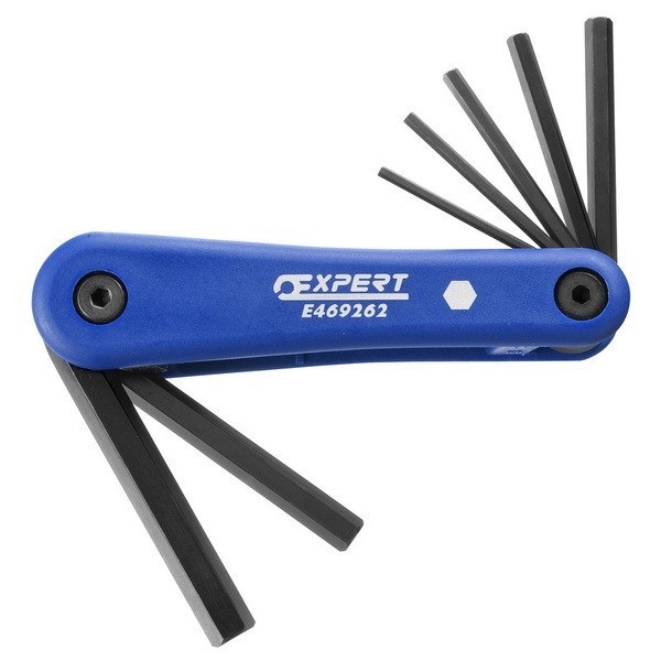 Sada zástrčných kľúčov 8 dielov TORX - Tona Expert (E469263T)