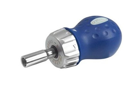 Skrutkovač krátky račňový viacbitový - Tona Expert E160803T