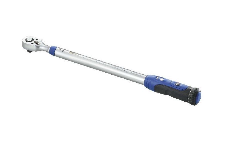 Momentový kľúč 1/2" 60-340 Nm TONA Expert E100109T