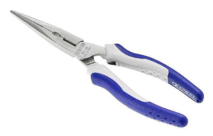 Kliešte na jemnú mechaniku 200mm Tona Expert E080408