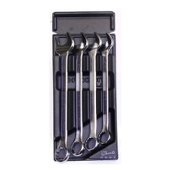 Modul s očkoplochými kľúčmi 4ks - Tona Expert (E110302T)