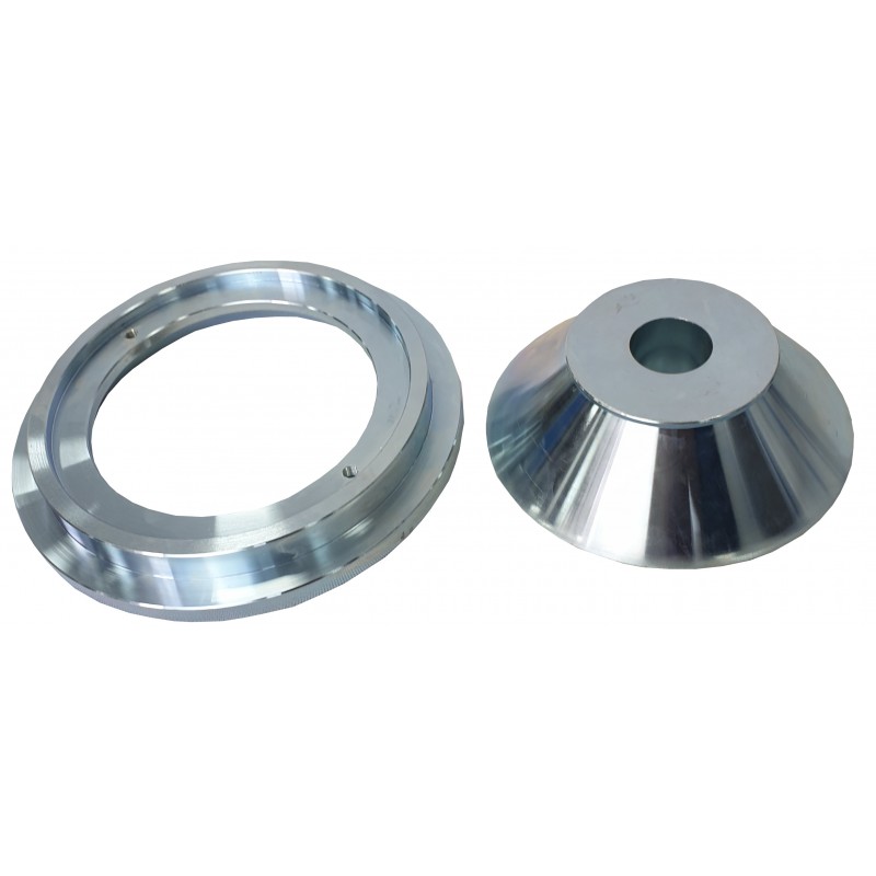 Centrovací kužele pre dodávky 122-174mm