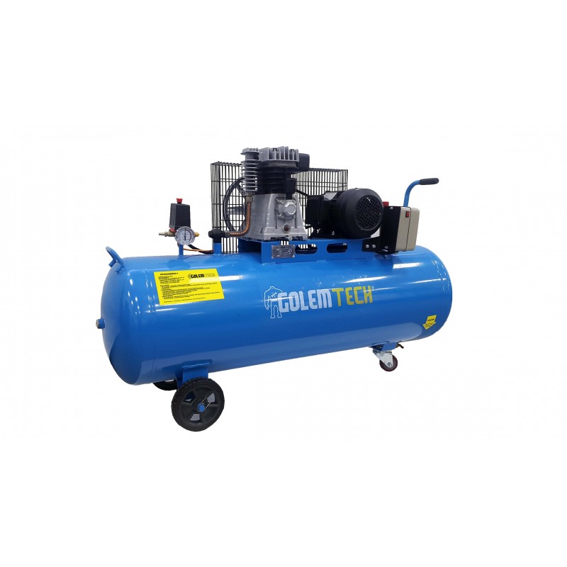 Vzduchový kompresor 150L / 10bar