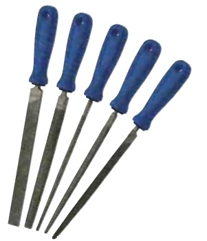 Sada pilníkov sek 2 5ks - Tona Expert E020613