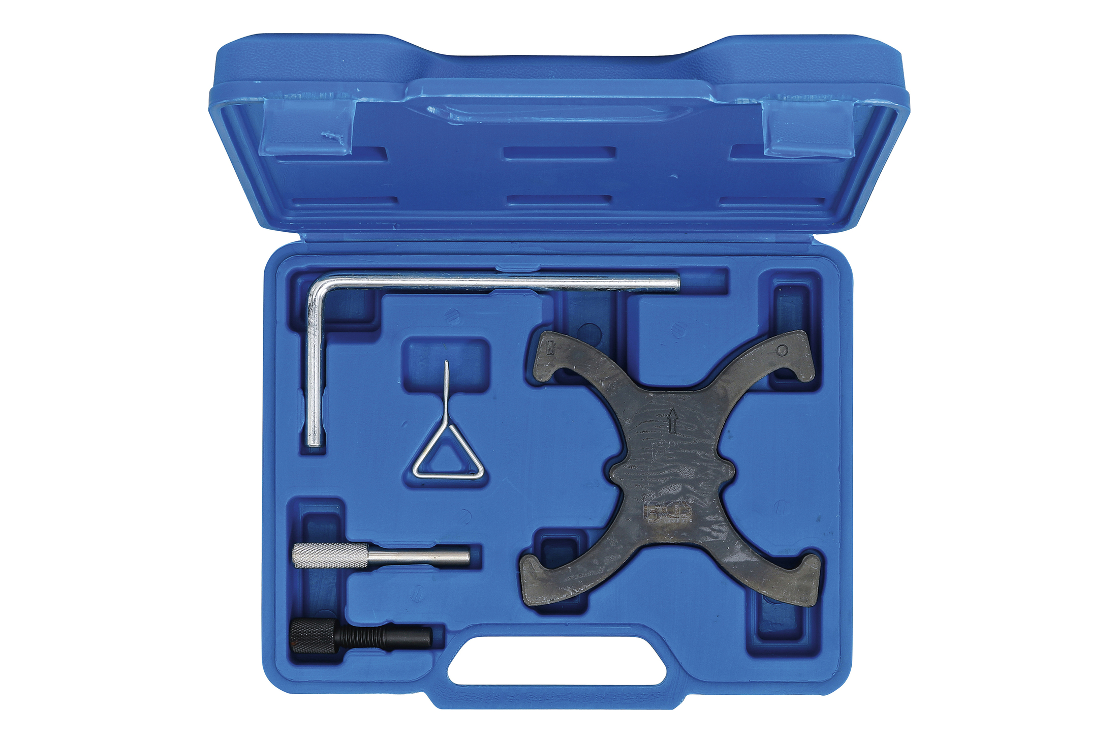 AMD TOOLS Zahnriemen Werkzeug Für Ford Focus C-MAX 1.6 Ti-VCT 2.0 TDCi - Motor Einstellwerkzeug