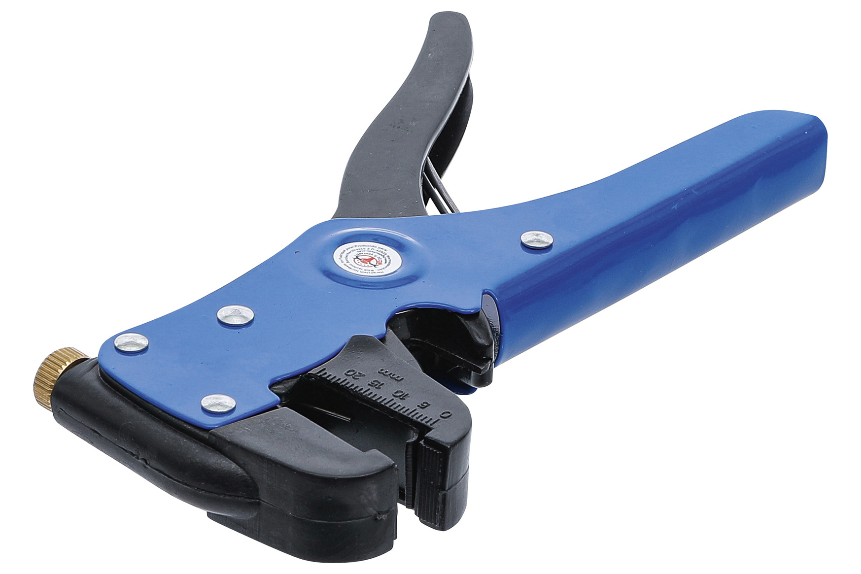 Kliešte odizolační automatické na drôtiky 0.2 - 0.9 mm2