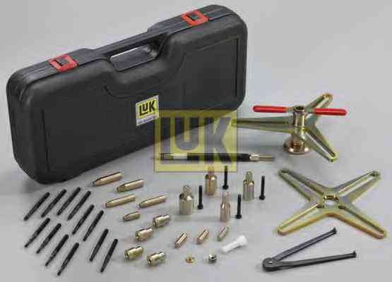 Sada na servis SAC spojok (3 aj 4 otvory) - LUK