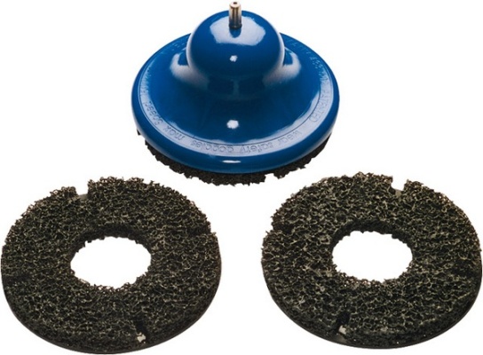 Prípravok na očistenie dosadacie plochy kotúčov a bubnov - Müller