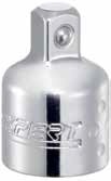 Adaptér F3/8" x M1/4" - Tona Expert E117365T
