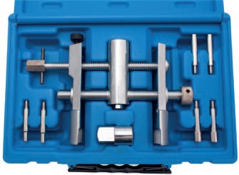 Kľúč univerzálny pre matky a kryty nábojov kolies automobilov 1/4" - BGS 1513