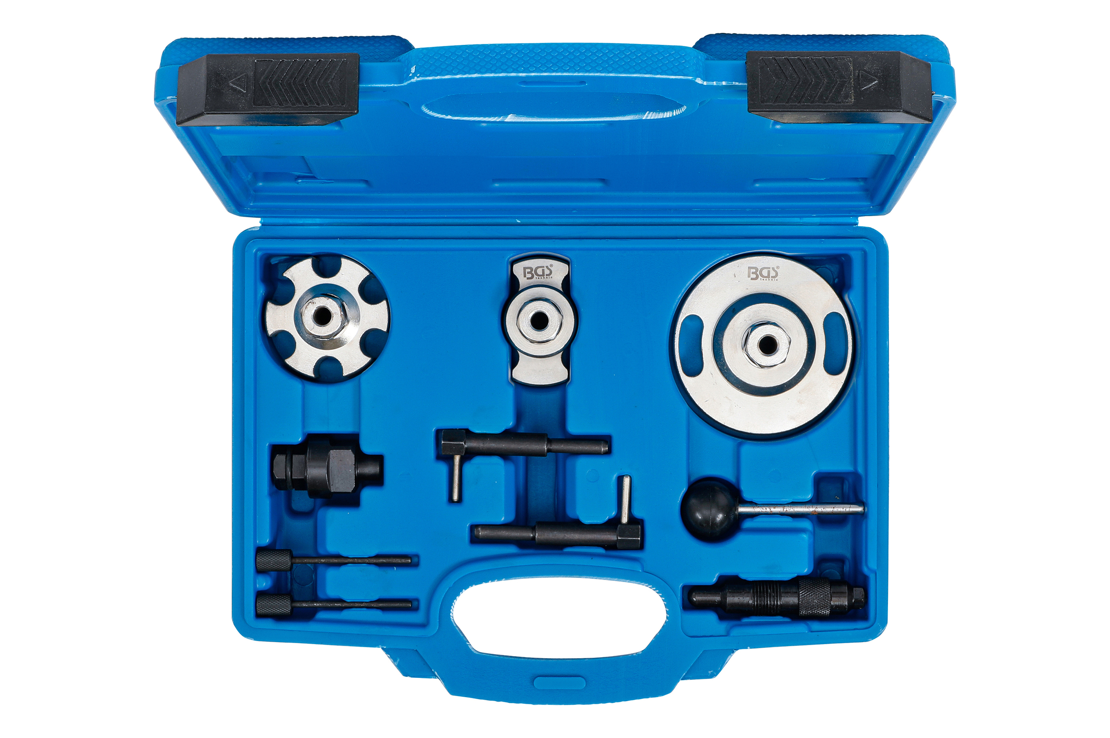 Aretačné prípravky pre 5 a 10 valcové motory VW - BGS 66205