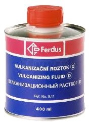 Vulkanizačný roztok 800 ml Ferdus D