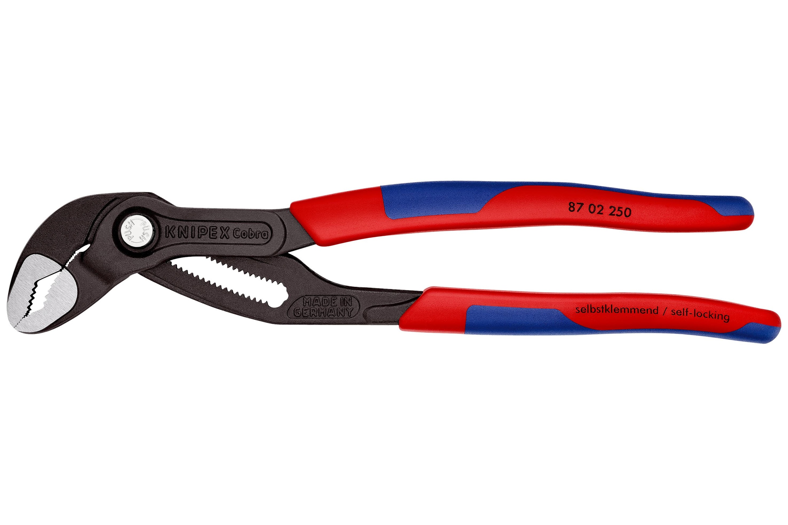 Siko kliešte Cobra 250 mm- Knipex (87 02 250)
